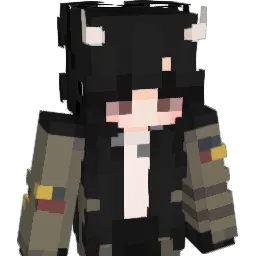 sakutaro398 Minecraft avatar bust