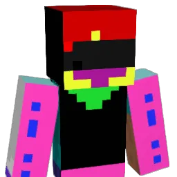 sakuti1203 Minecraft avatar bust