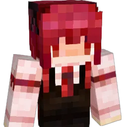 sakuya2525 Minecraft avatar bust