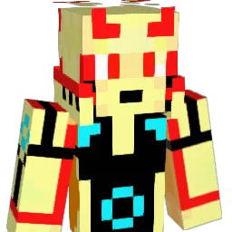 sakuya_81 Minecraft avatar bust