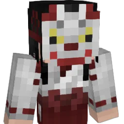 sakuyaaaan Minecraft avatar bust