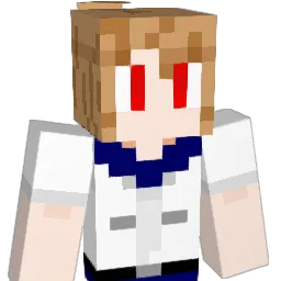 sakuyome Minecraft avatar bust