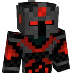 sakzorz Minecraft avatar bust