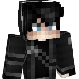 sal_ Minecraft avatar bust
