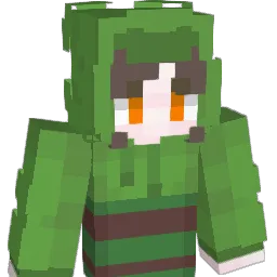 sal_monn Minecraft avatar bust