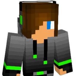 salaah12 Minecraft avatar bust