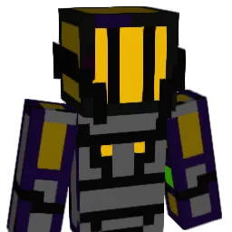 salaale64 Minecraft avatar bust