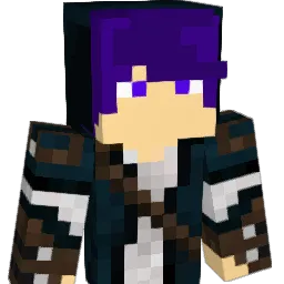 salada100 Minecraft avatar bust