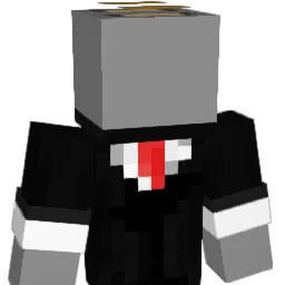 saladass5 Minecraft avatar bust