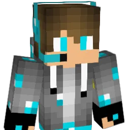 saladdan Minecraft avatar bust