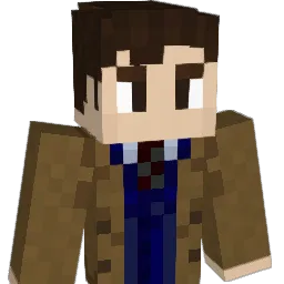 salamander1209 Minecraft avatar bust