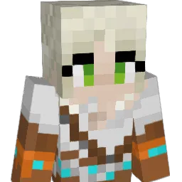 salamander388 Minecraft avatar bust