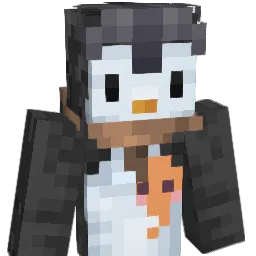 salatiel11c Minecraft avatar bust