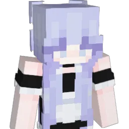 salatikk Minecraft avatar bust