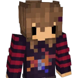 salatwaffel Minecraft avatar bust