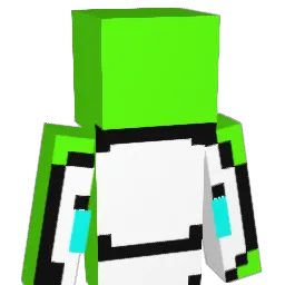 salazar0 Minecraft avatar bust