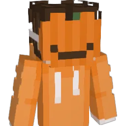 salchi08 Minecraft avatar bust
