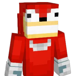 salchiverg Minecraft avatar bust