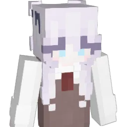 saleintsalt7675 Minecraft avatar bust