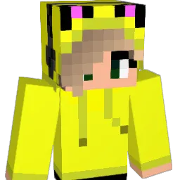 saliha47 Minecraft avatar bust