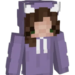 salihaha Minecraft avatar bust