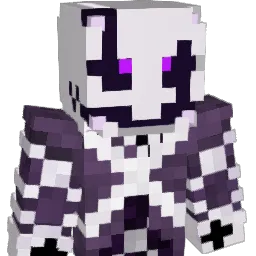 salihbabapro37 Minecraft avatar bust