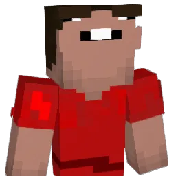salihyrk Minecraft avatar bust