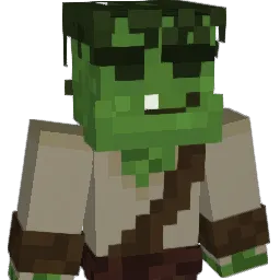 salinivi Minecraft avatar bust