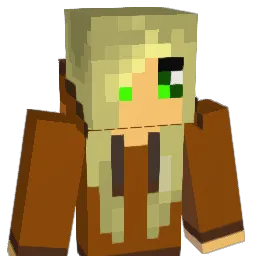 sallen2001 Minecraft avatar bust