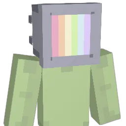 sally_goose Minecraft avatar bust