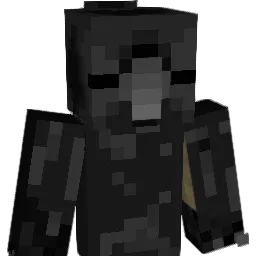 sallycrow Minecraft avatar bust