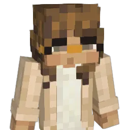 sallyluciano Minecraft avatar bust
