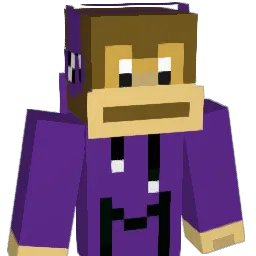 sallysally2 Minecraft avatar bust