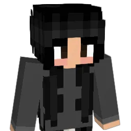 salma27x Minecraft avatar bust