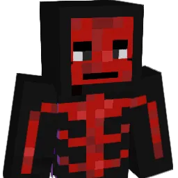 salman1211 Minecraft avatar bust