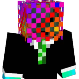 salmon78 Minecraft avatar bust