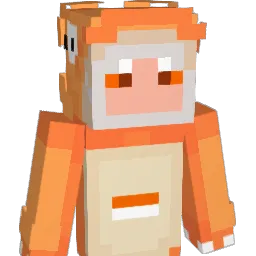 salmon_2999 Minecraft avatar bust