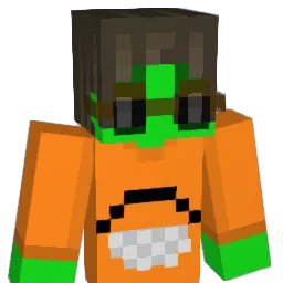 salmon_nemo Minecraft avatar bust