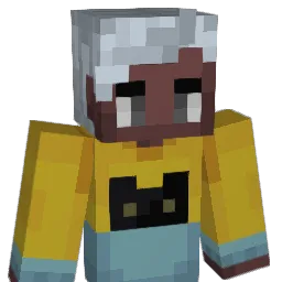 salmon_run Minecraft avatar bust