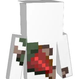 salmondafsh Minecraft avatar bust