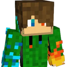 salmonleft's Minecraft skin