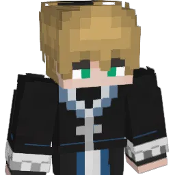 salmonmaciek Minecraft avatar bust