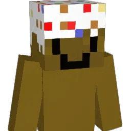 salmoq Minecraft avatar bust