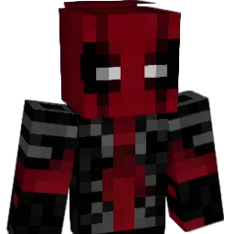 salooxm Minecraft avatar bust
