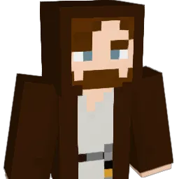 salosty Minecraft avatar bust