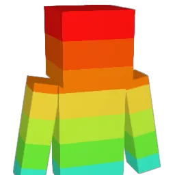 salsa786 Minecraft avatar bust