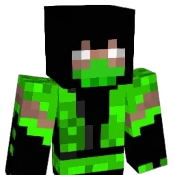 salsa_cookies Minecraft avatar bust