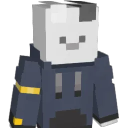 salt1221 Minecraft avatar bust