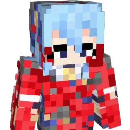 salt1732 Minecraft avatar bust