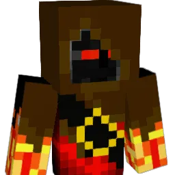 salt4848 Minecraft avatar bust